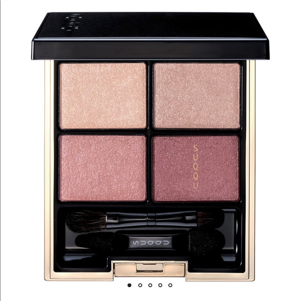 SUQQU designing color eyes Quad Eyeshadow 04
